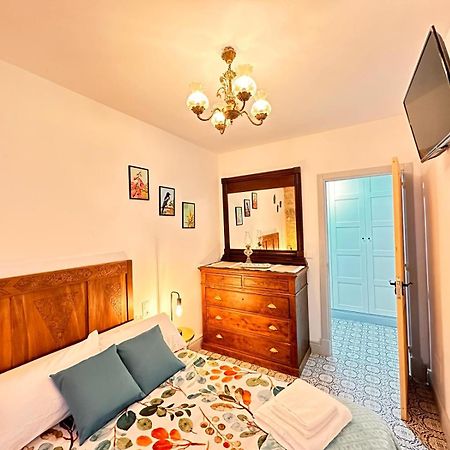 Апартаменти A Casa Da Parrula Сантьяго-де-Компостела Екстер'єр фото