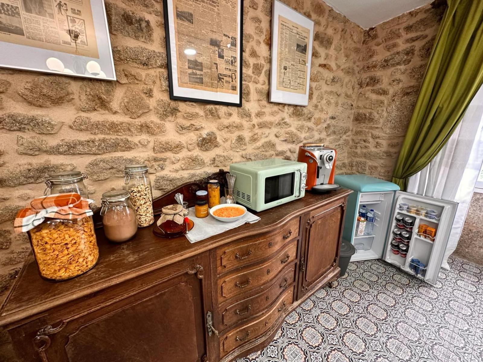 Апартаменти A Casa Da Parrula Сантьяго-де-Компостела Екстер'єр фото