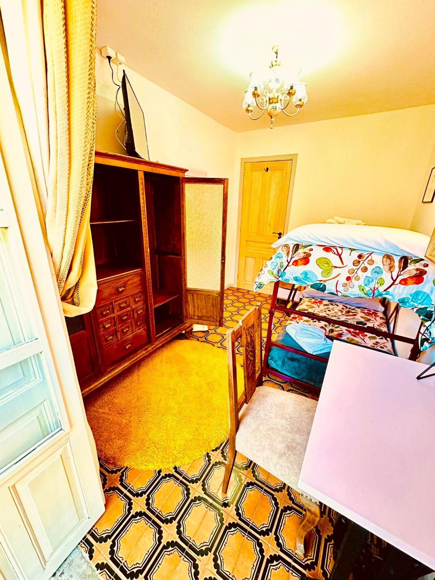 Апартаменти A Casa Da Parrula Сантьяго-де-Компостела Екстер'єр фото