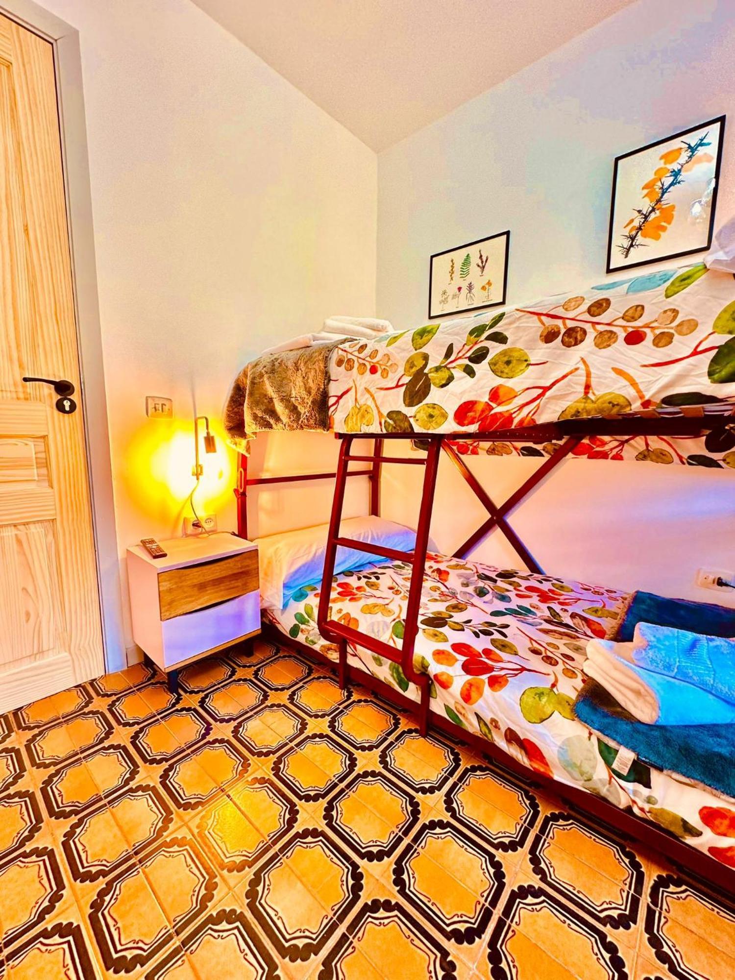 Апартаменти A Casa Da Parrula Сантьяго-де-Компостела Екстер'єр фото