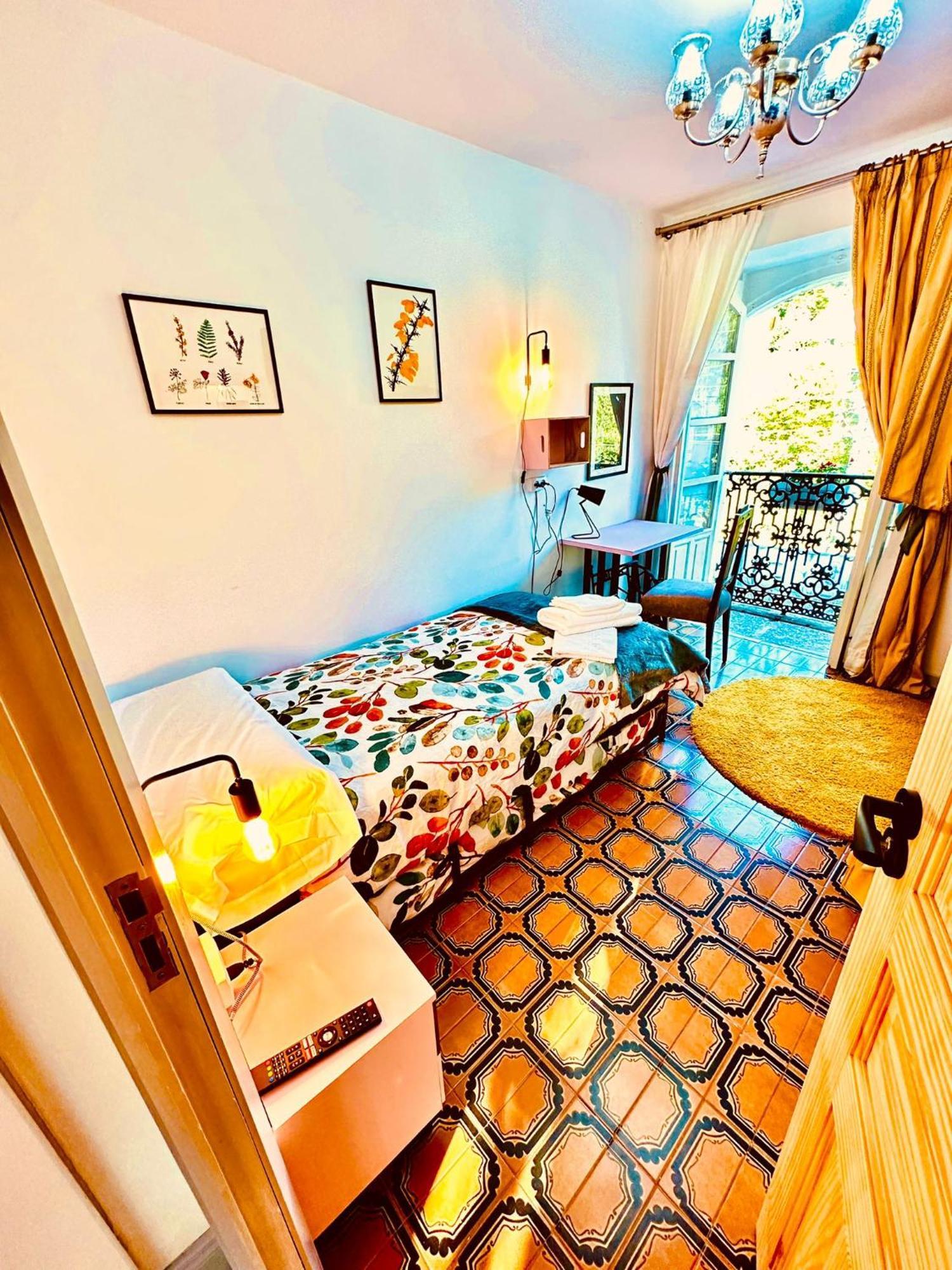 Апартаменти A Casa Da Parrula Сантьяго-де-Компостела Екстер'єр фото