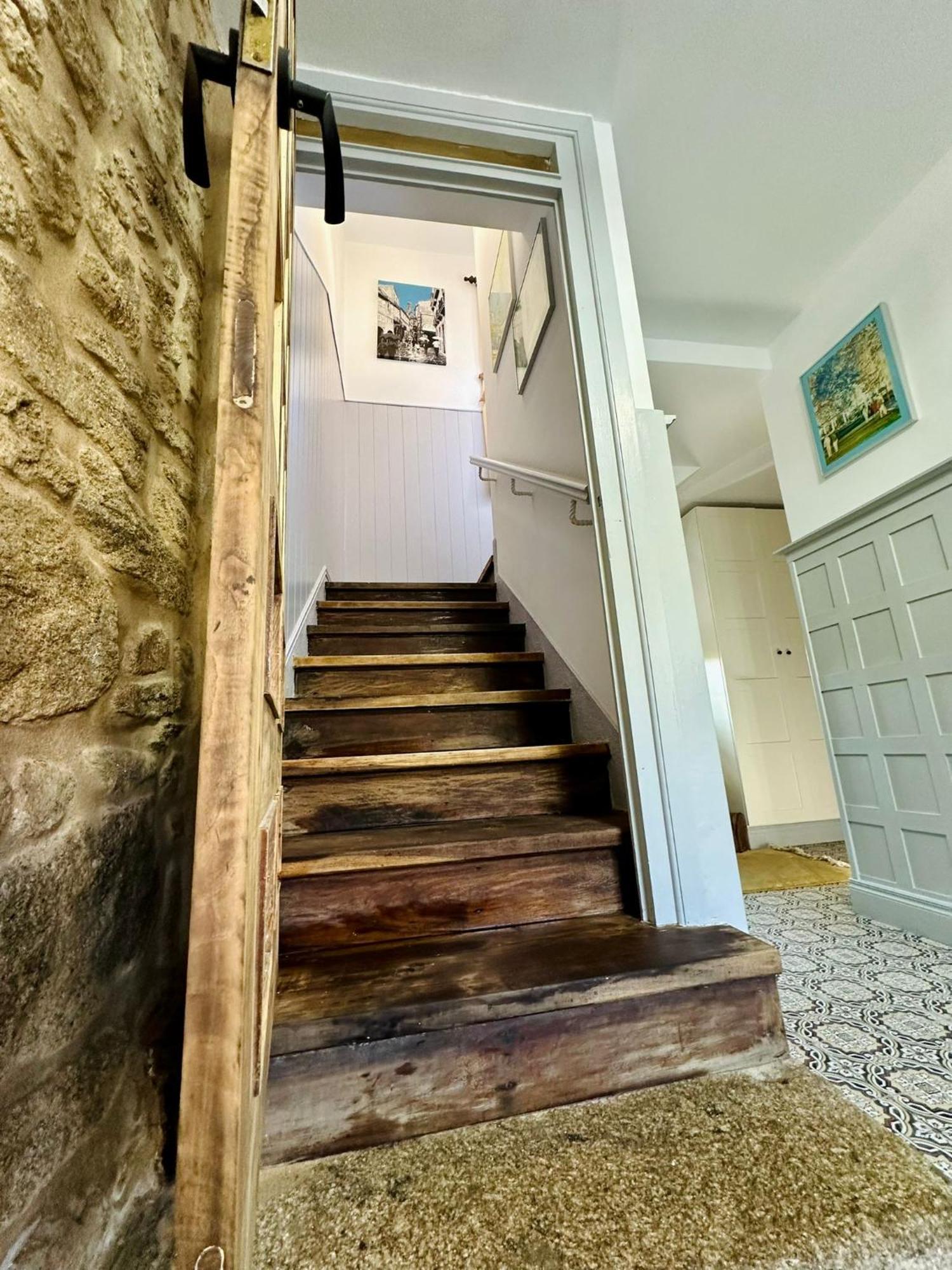 Апартаменти A Casa Da Parrula Сантьяго-де-Компостела Екстер'єр фото